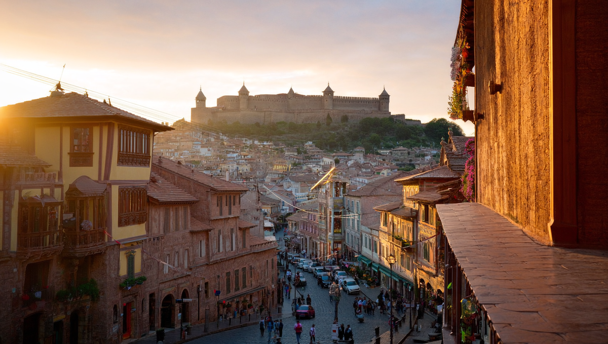 Гид: отдых в Тбилиси на выходных — где поесть и куда сходить