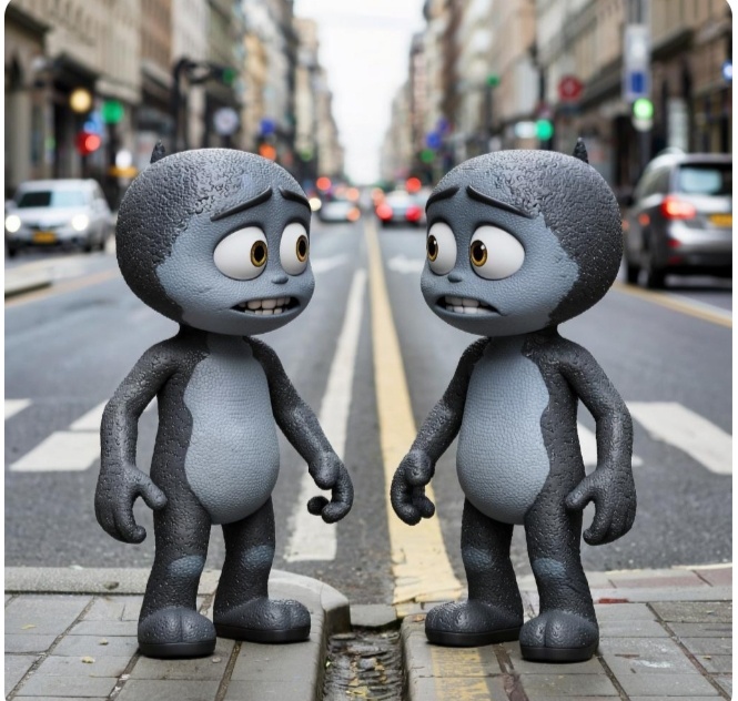 Бордюры от ИИ