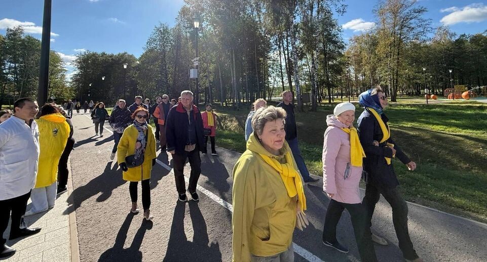    Пресс служба Минздрава Московской области