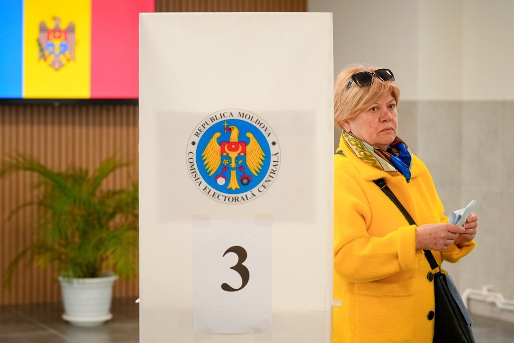    Фото © AP / ТАСС