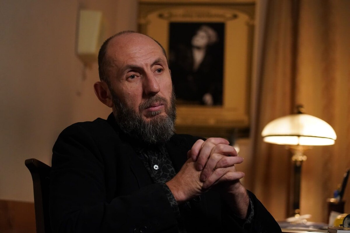    Владимир Кехман / Источник: © ИЗВЕСТИЯ/Дмитрий Коротаев