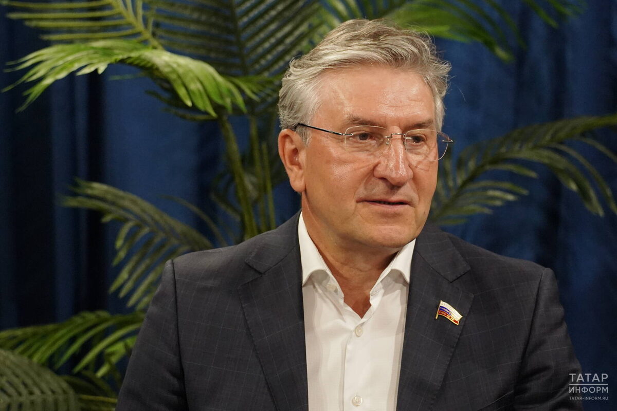 Фото: © Владимир Васильев / «Татар-информ»