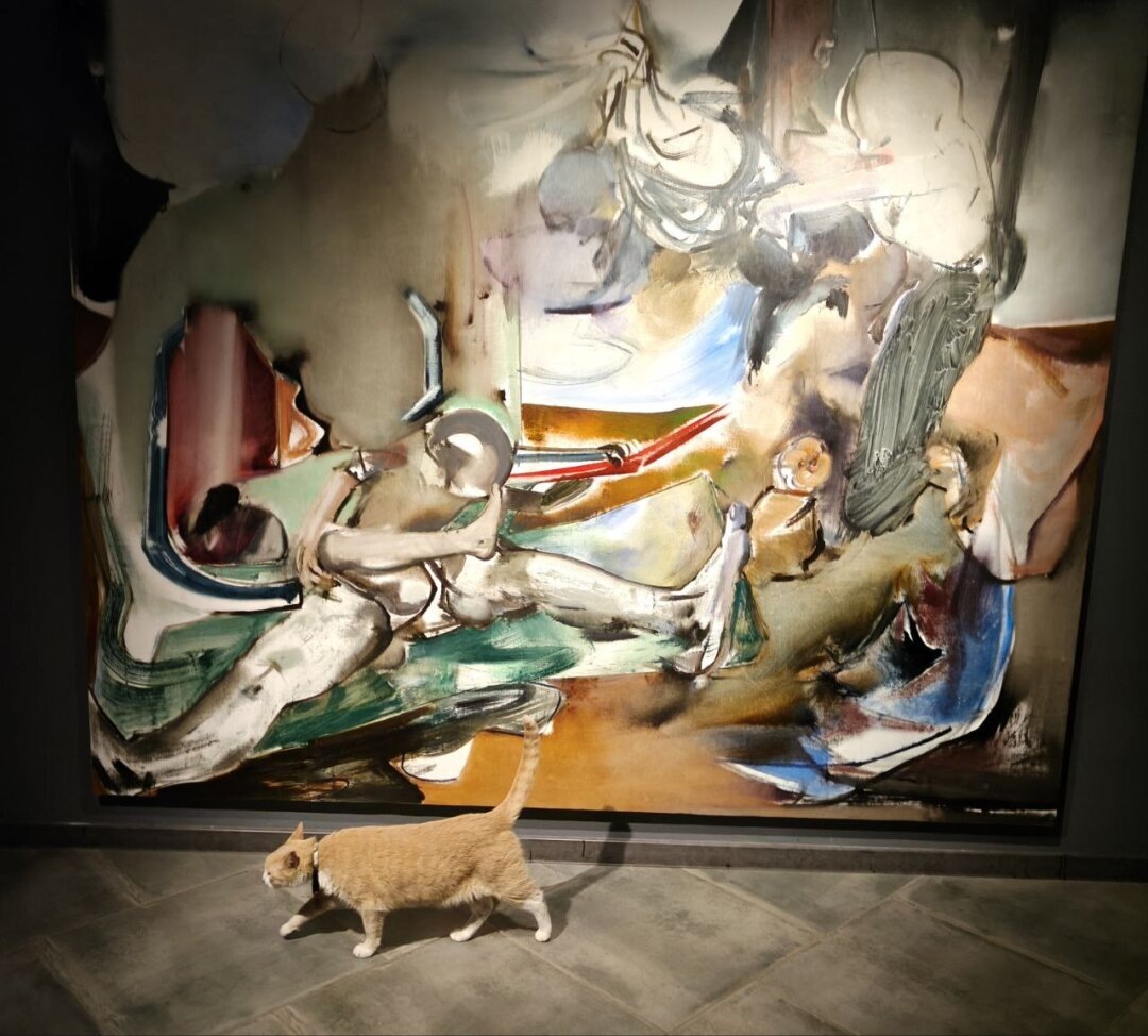    Фото: Изображение предоставлено «Собака.ru» пресс-службой Фонтанного Дома