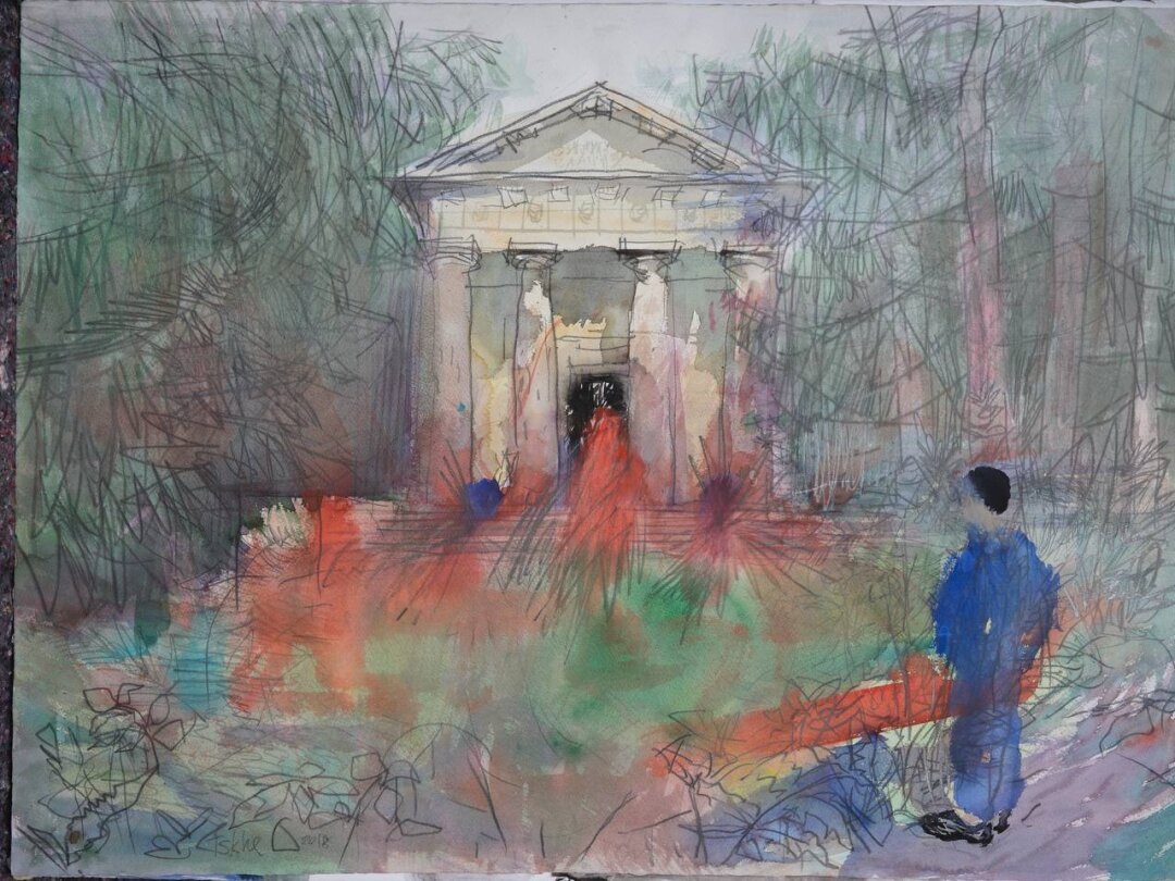    Фото: Изображение предоставлено «Собака.ru» пресс-службой Фонтанного Дома