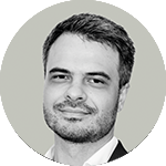 Андрей Шкеть, заместитель председателя правления по маркетингу и корпоративным коммуникациям фонда «Сколково»