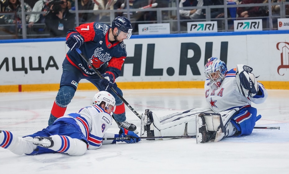    СКА 29 сентября сыграет с «Торпедо» в матче КХЛ. Фото: ХК «Торпедо»