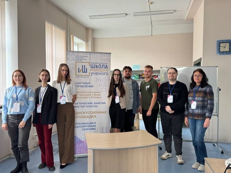    Фото: ФГБНУ «Уральский федеральный аграрный научно-исследовательский центр УрО РАН»