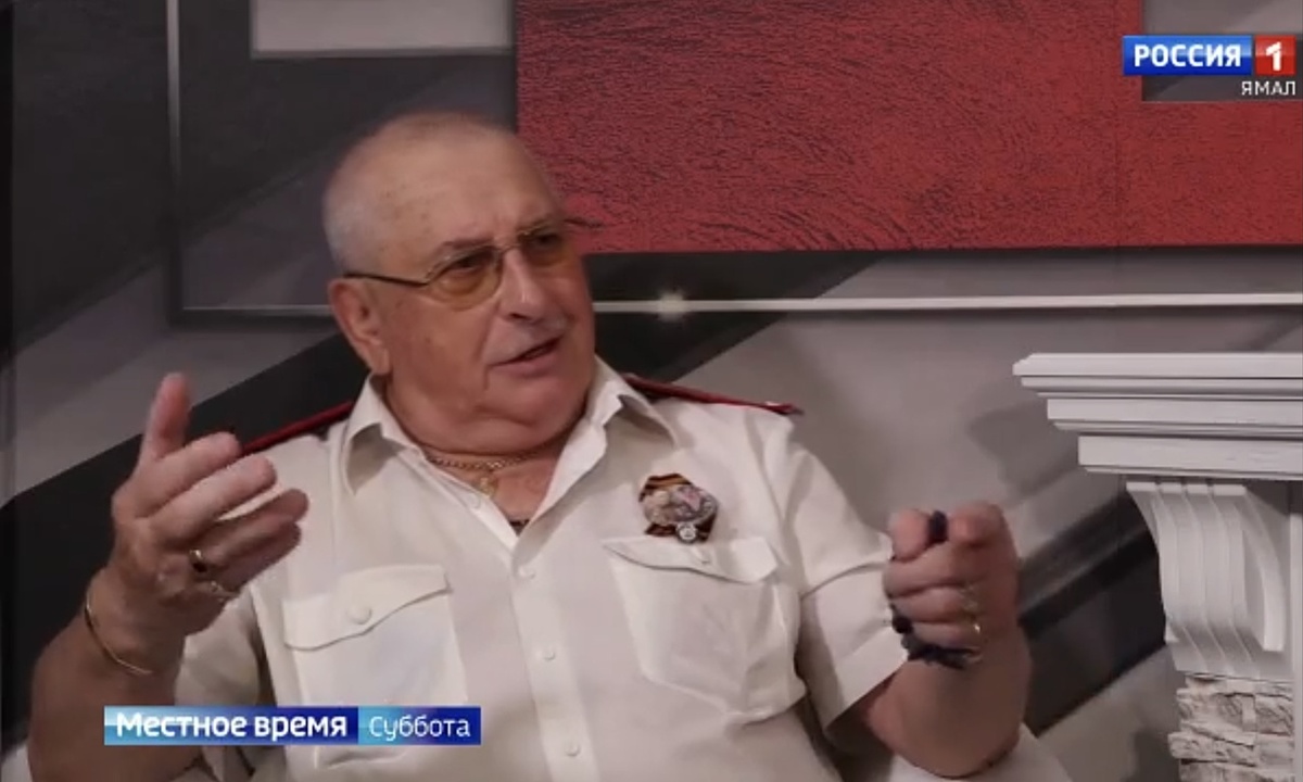 Фото: эфир ГТРК «Ямал»