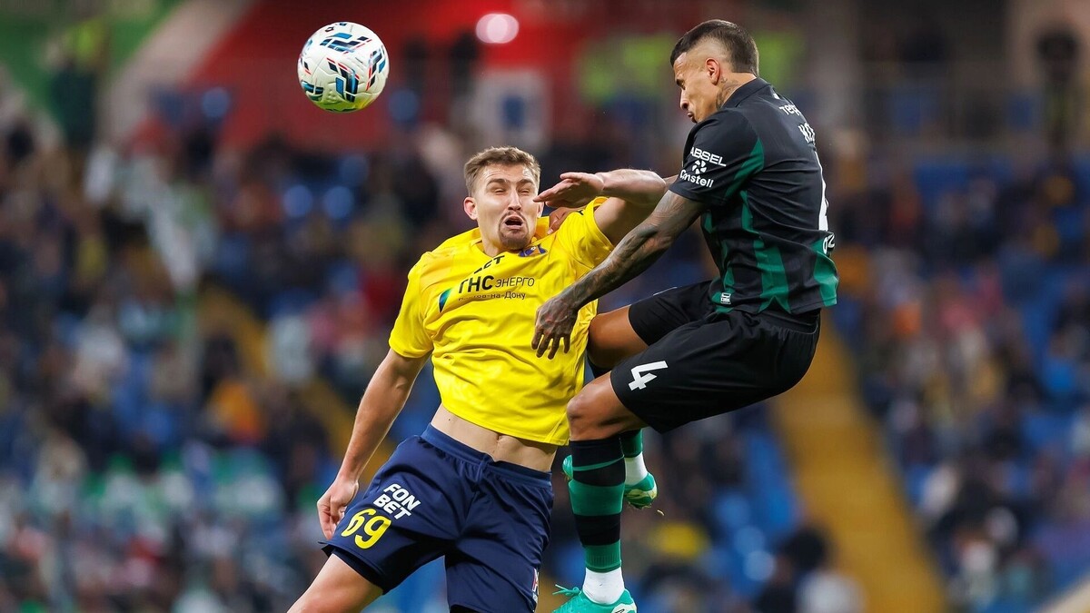     Автор: ФК «Ростов»