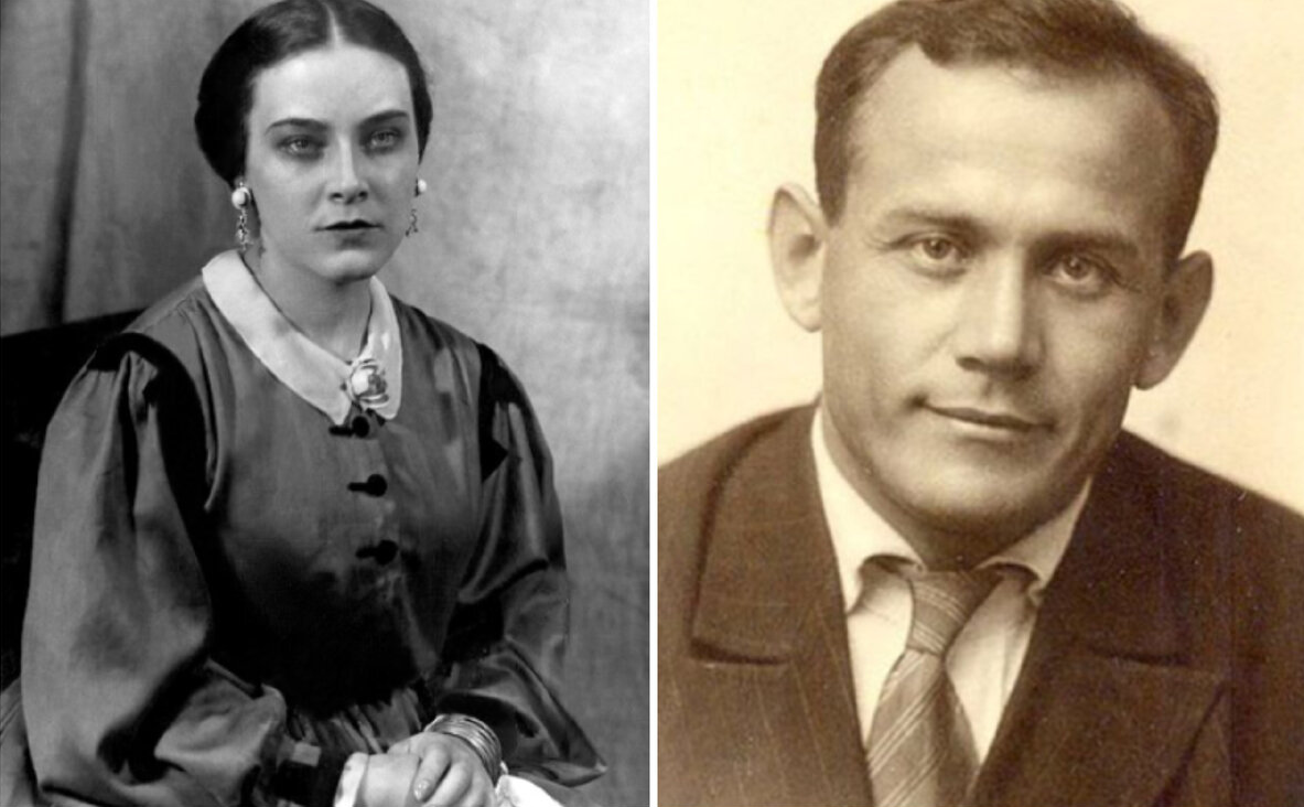 Фото: С. Пилявская и Н. Дорохов 