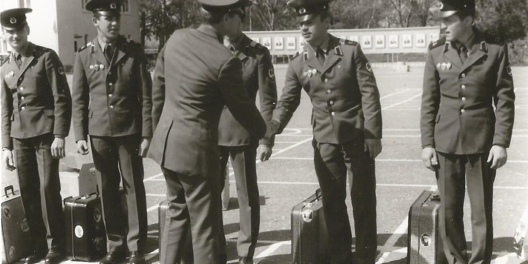 Помним всё, почти в деталях...