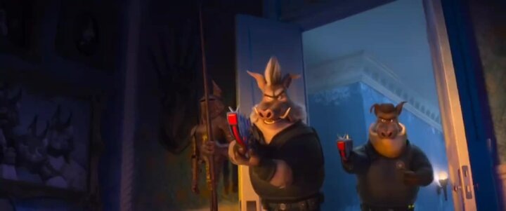    Видео: youtube.com/Walt Disney Animation Studios