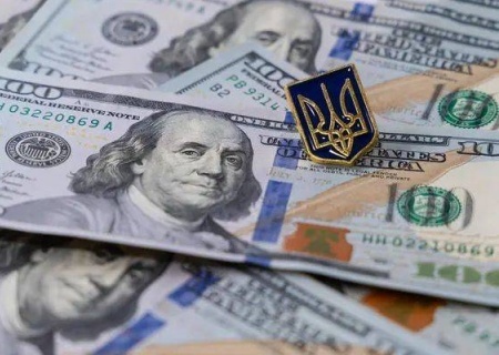    Госдолг Украины вырос на 6,5 млрд долларов