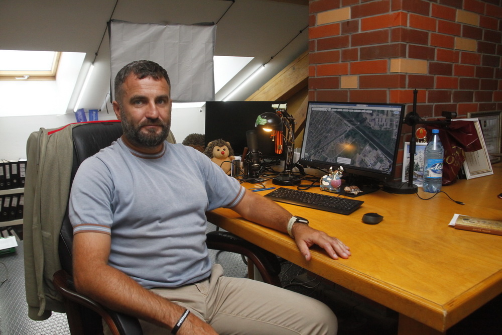 Алексей Кузнецов. Фото: Евгений Аникеев, nsknews.info