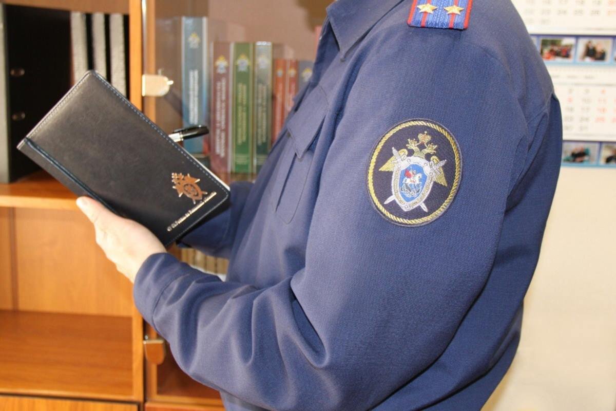    Фото: СК России по Рязанской области, источник: 7info.ru