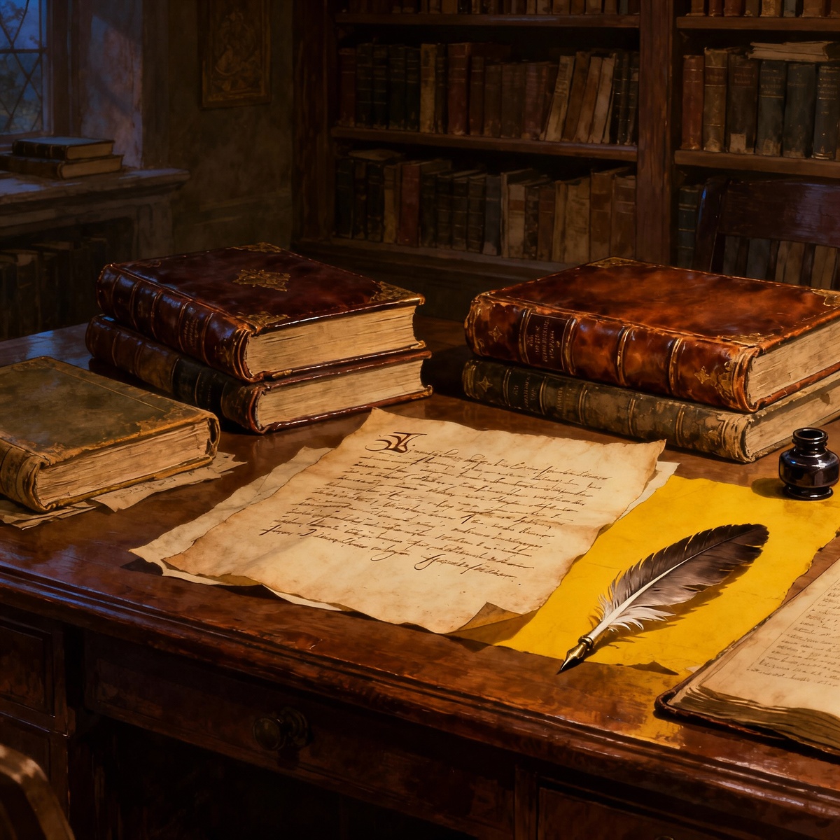 Дневники и мемуары как вид письменных источников