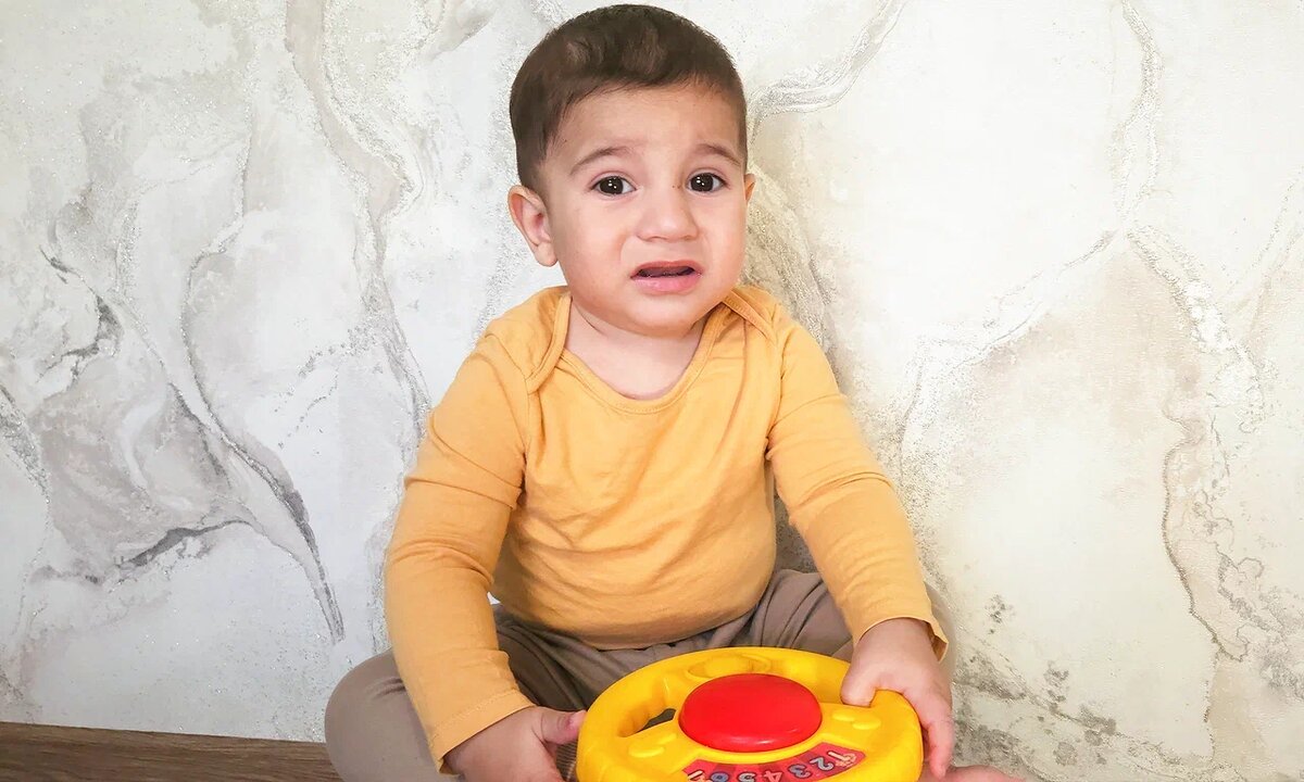 Карим Бахшиев, подопечный фонда «Алёша»