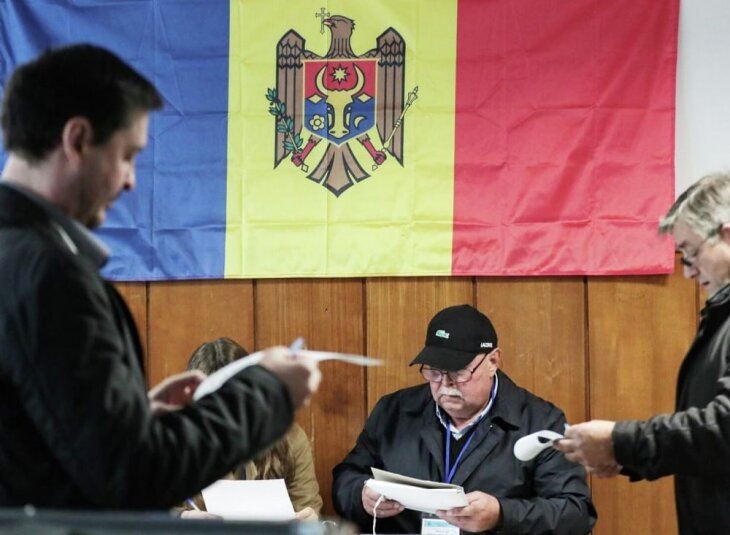     Выборы в парламент Молдавии, сентябрь 2025 года. Источник: севлайф.ру.