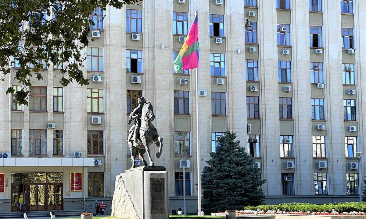    Фото пресс-службы администрации Краснодарского края