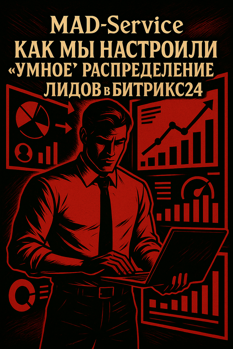 MAD-Service Bitrix24