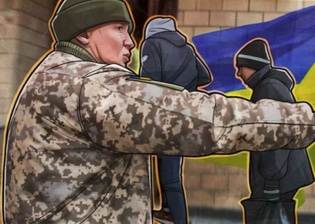    Киев намерен отправить на фронт и студентов, и пенсионеров, игнорируя запрос на мир среди украинцев