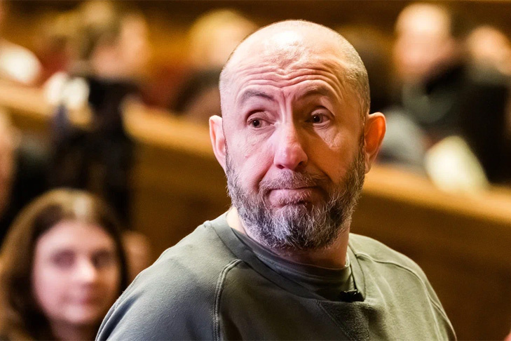    Фото Андрея Заржецкого