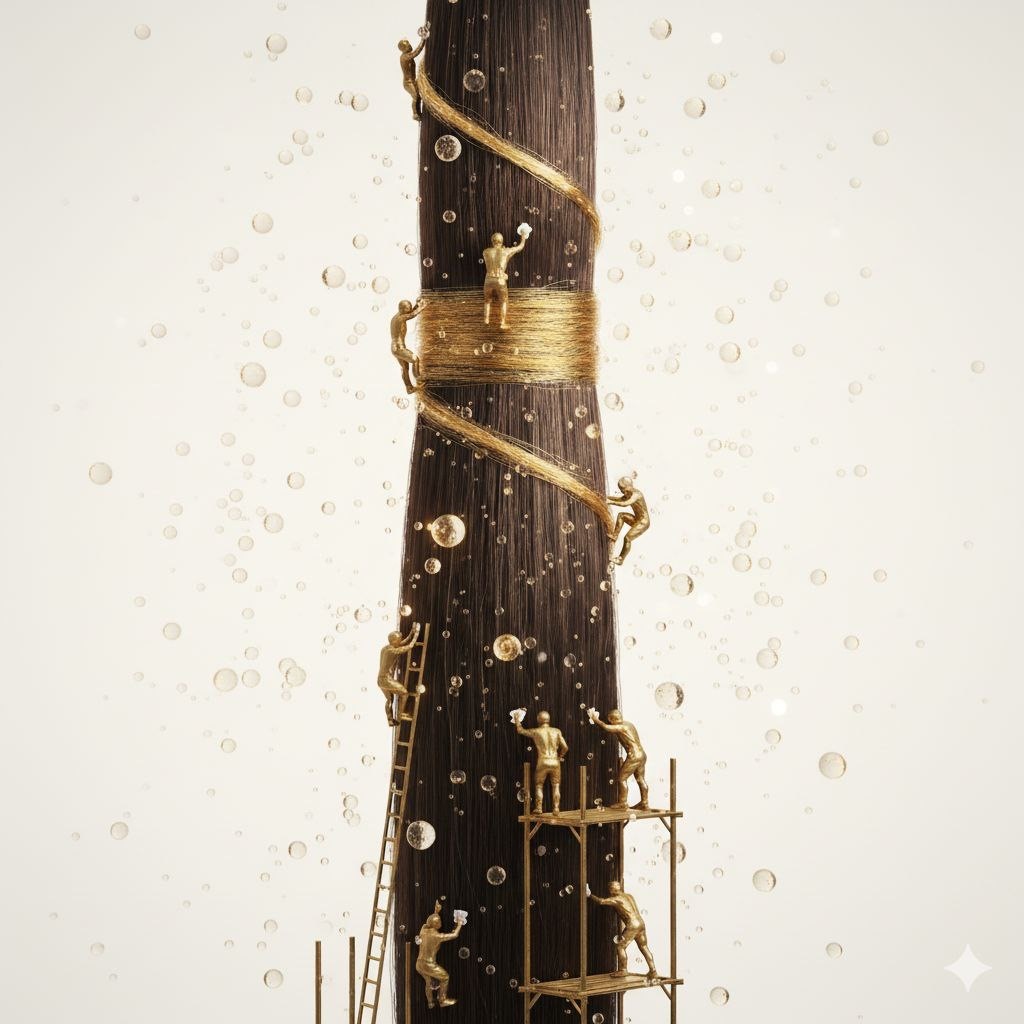 Экзосомы — новая роль «сигнальных молекул» в трихологии