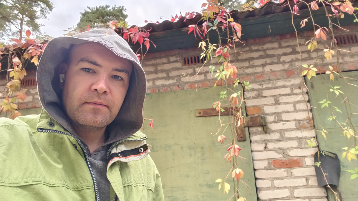 Вот он я - кадр. А где же дефицит?