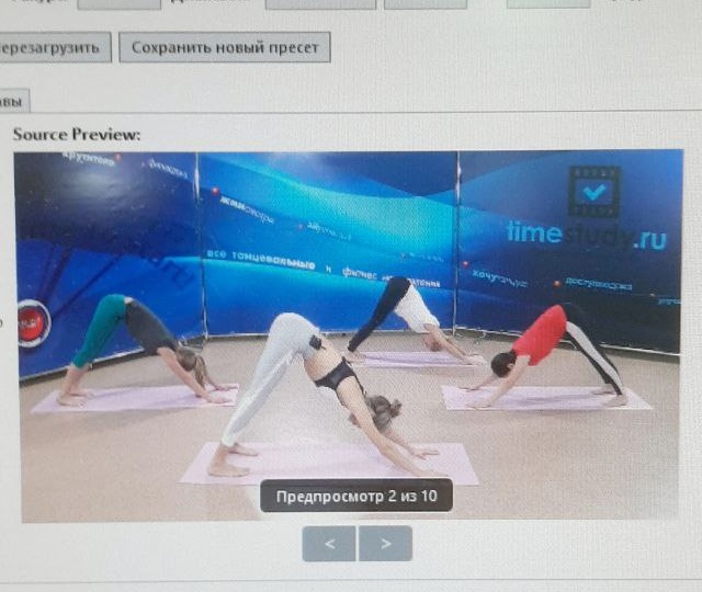 Продолжаем кодировать оставшиеся видео тренировки, которые не открывались