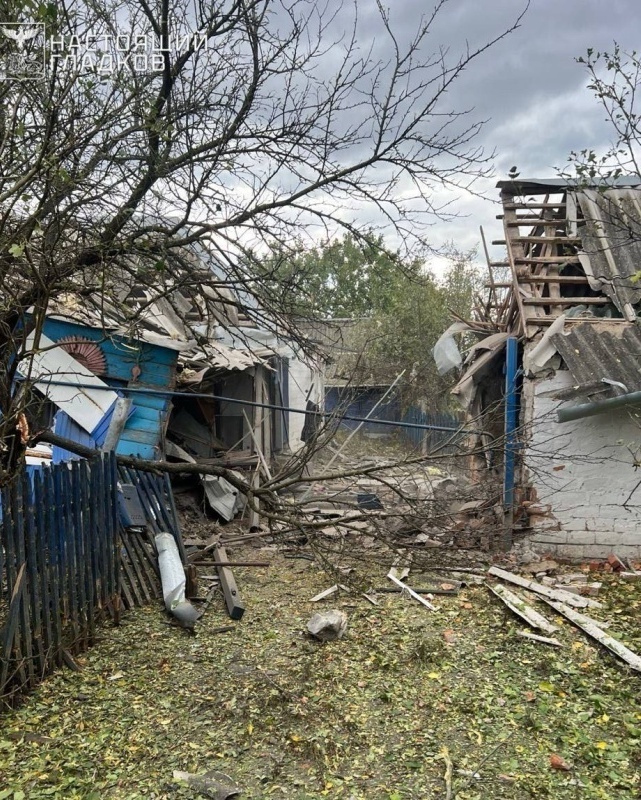    ВСУ ведут обстрелы Белгородской и Херсонской области. Обзор ситуации в прифронтовых регионах России на вечер 29 сентября