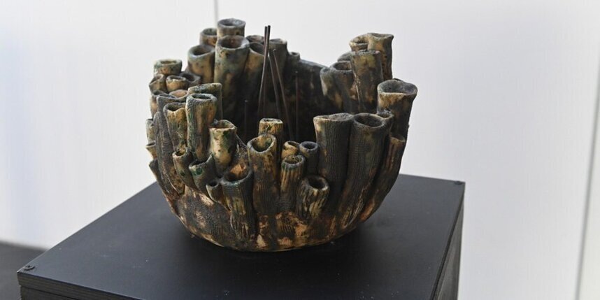    Выставка "Источник"Игорь Акимов