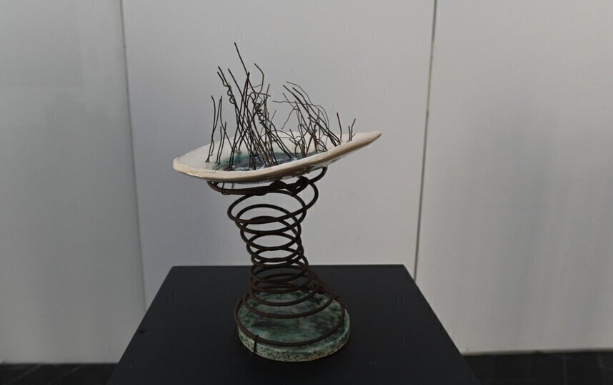    Выставка "Источник"Игорь Акимов