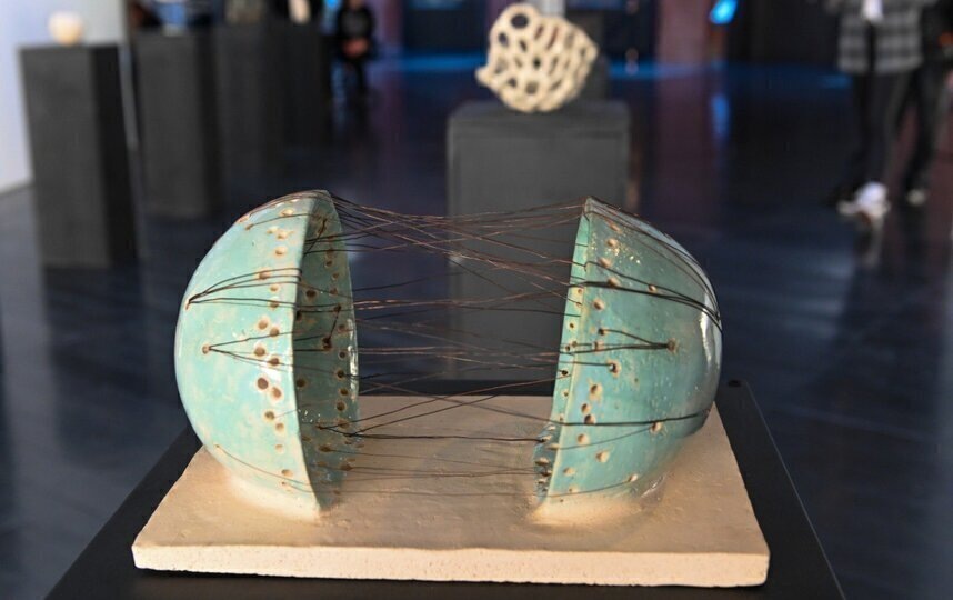    Выставка "Источник"Игорь Акимов