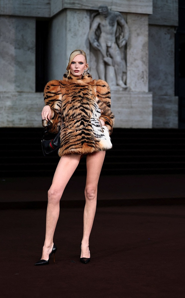    Gucci REUTERS