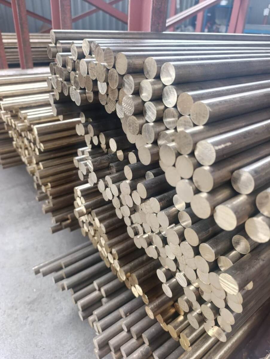 круги дюраль на складе