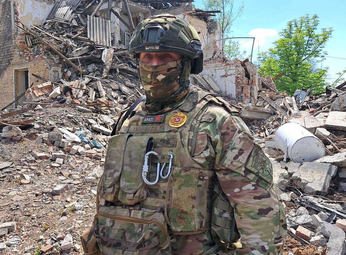     / Источник: © ИЗВЕСТИЯ/Дмитрий Астрахань