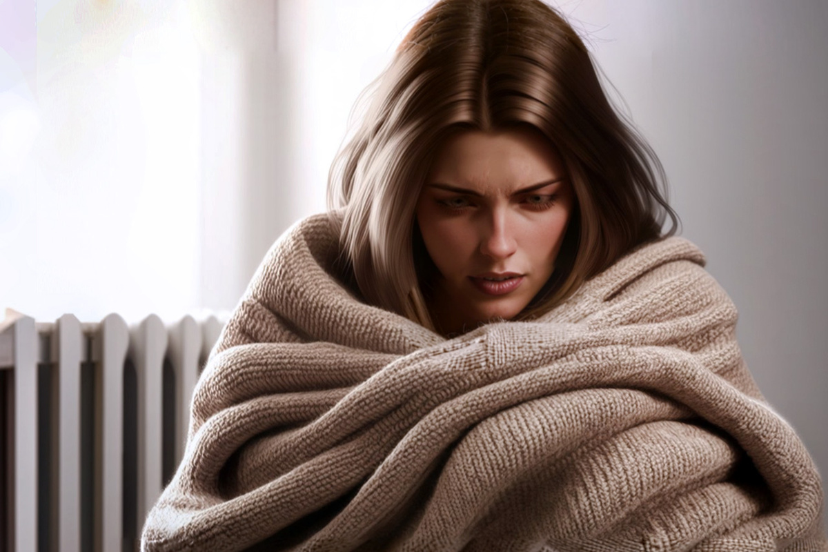 Петербуржцы смогут получить право самостоятельно включать отопление в домах.  Фото: Изображение сгенерировано нейросетью Kandinsky 3.1