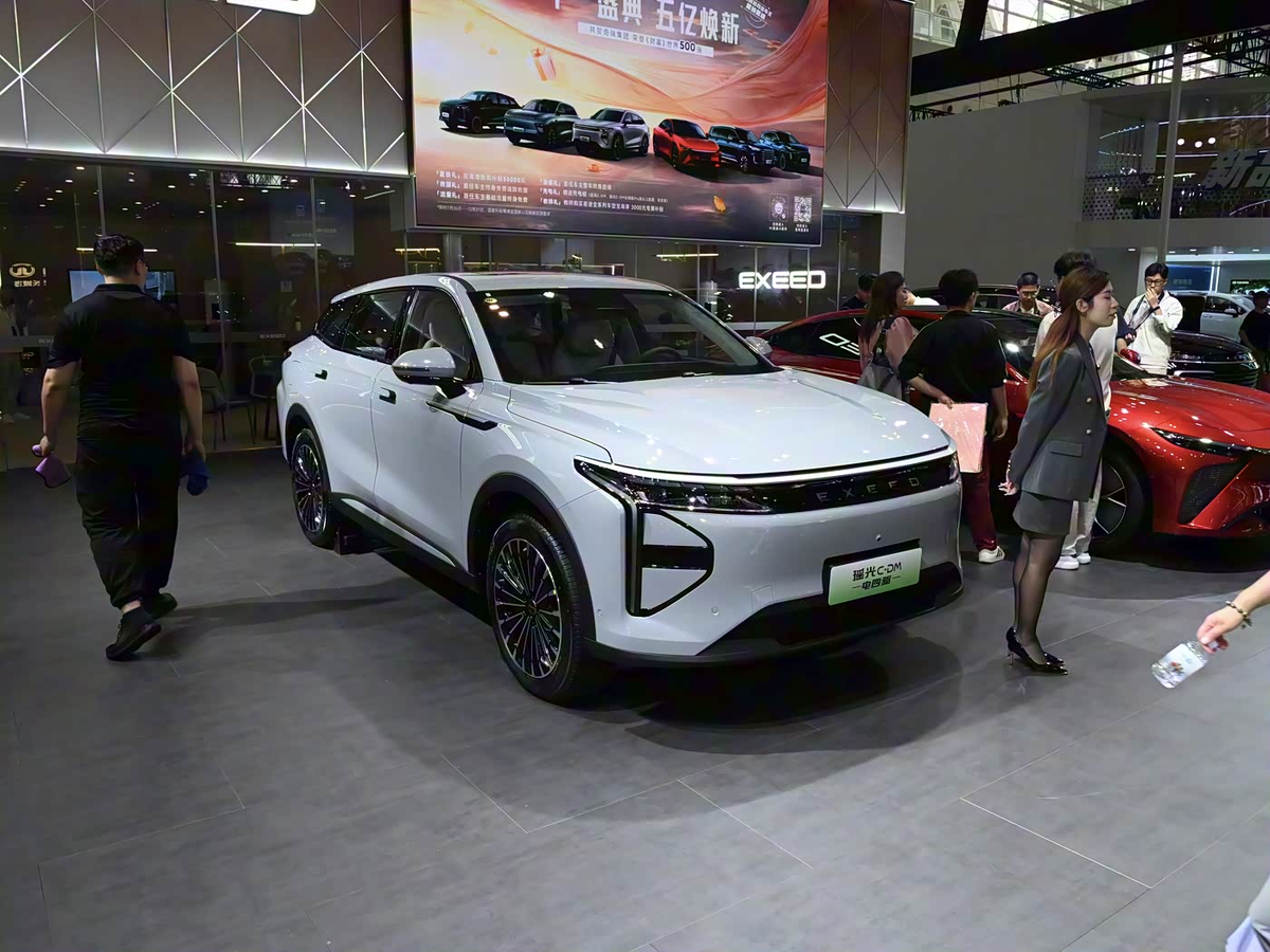 Новый Exceed RХ Hybrid/Yaoguang C-DM