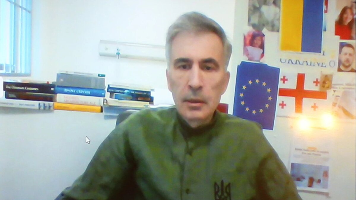   Irakli Gedenidze / EPA / TASS- Архивное фото