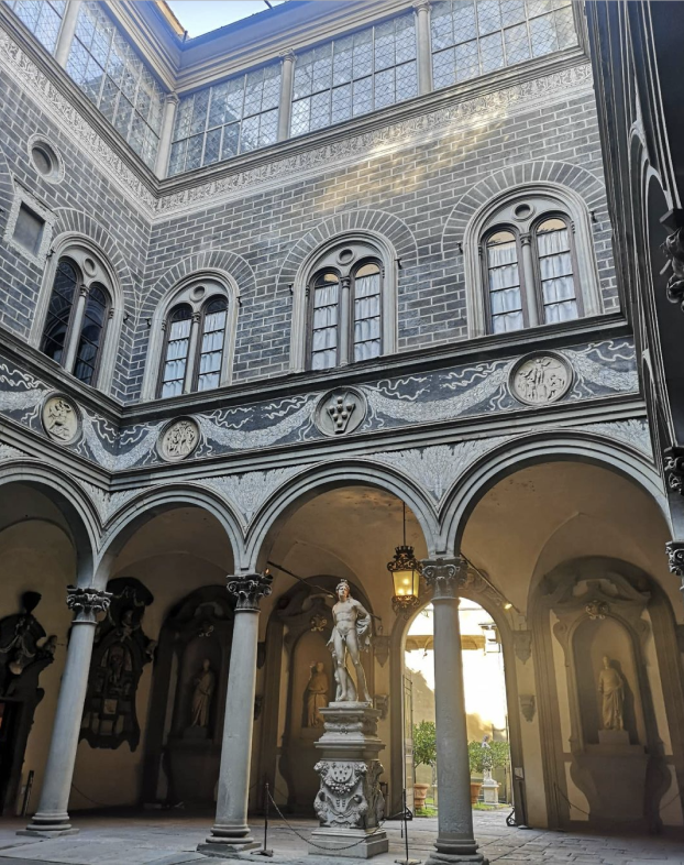 Палаццо Медичи-Риккарди (Флоренция, XV век)