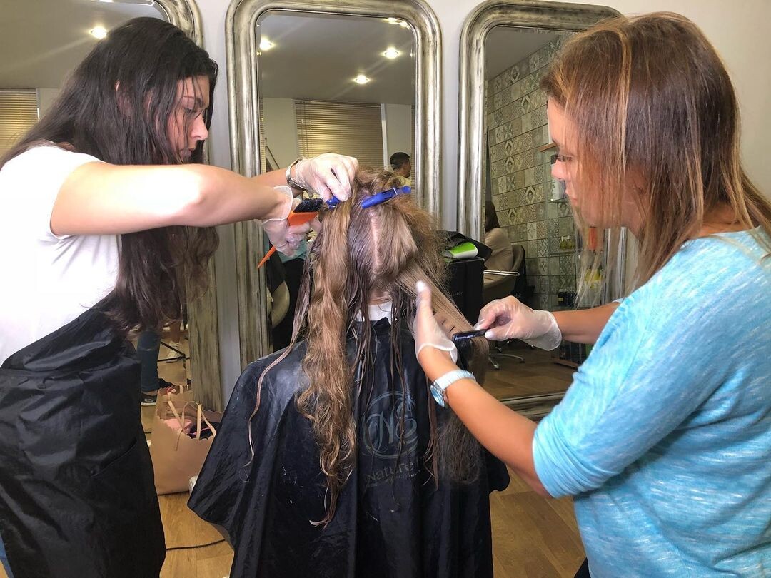 Практика: отработка на модели