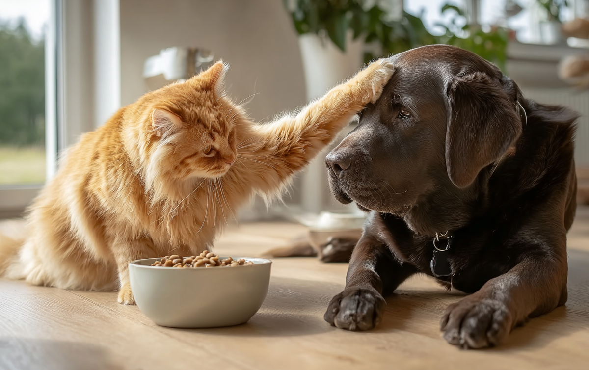 За кулисами производства: Что на самом деле в миске вашего питомца и почему стандарт "Human Grade" — это революция в мире кормов / Изображение: AlphaPet