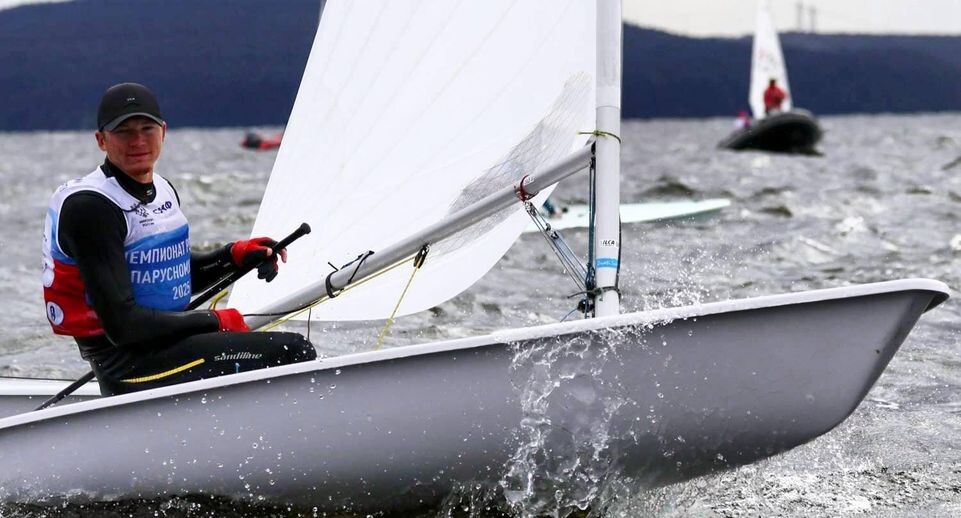    Всероссийская федерация парусного спорта России