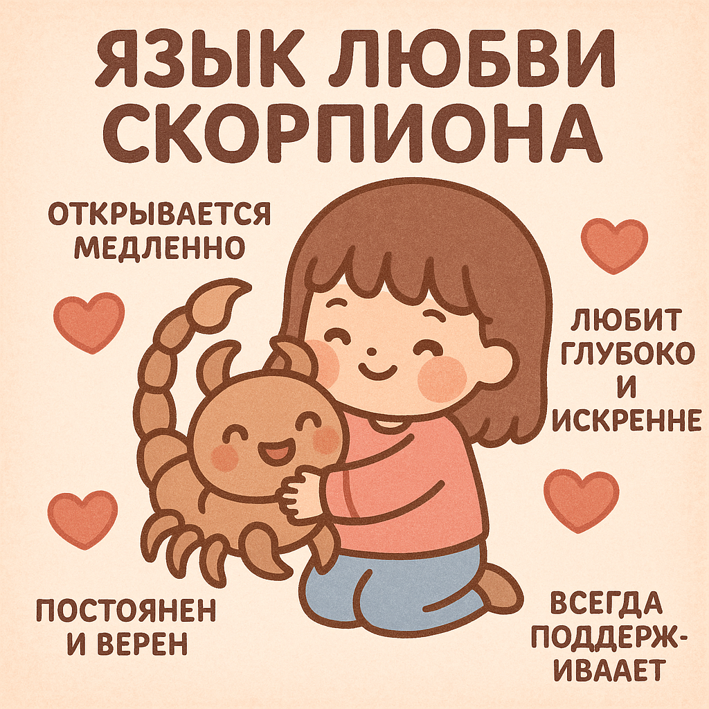    язык_любви_скорпиона_как_понять_его_чувства Гороскоп Голосом