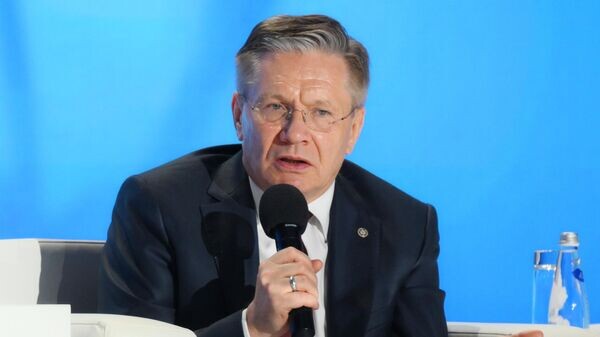    © Sputnik / Пелагия Тихонова