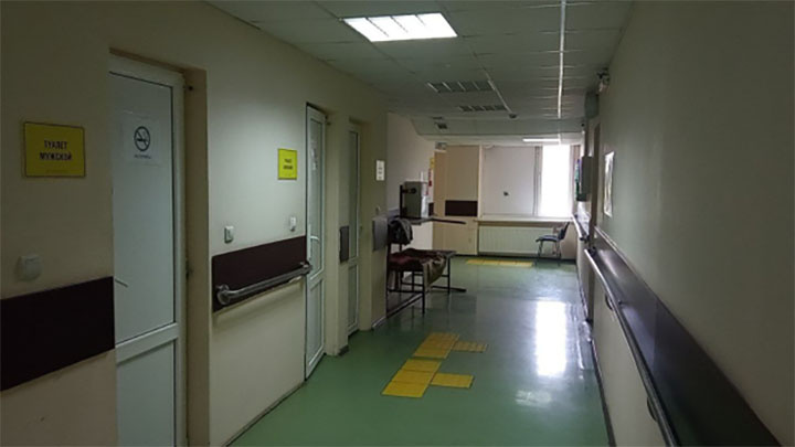    Больницу обложили штрафом за вылеченного мигранта, не лечить которого медики не имеют права // Фото Царьграда