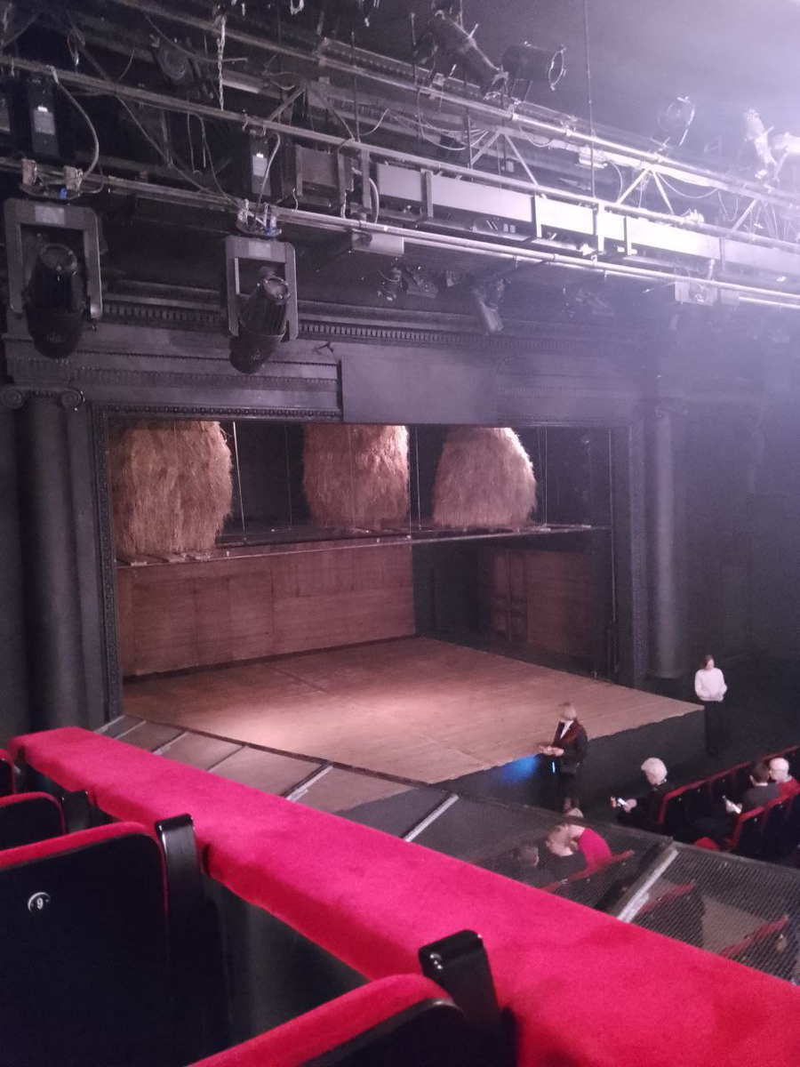 Малый драматический театр - Театр Европы