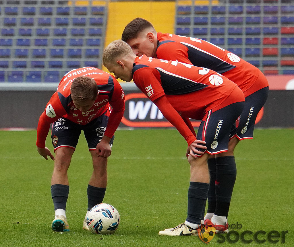    ЦСКА проведет ротацию перед матчем со "Спартаком". Прогноз на игру с "Локомотивом"Bobsoccer