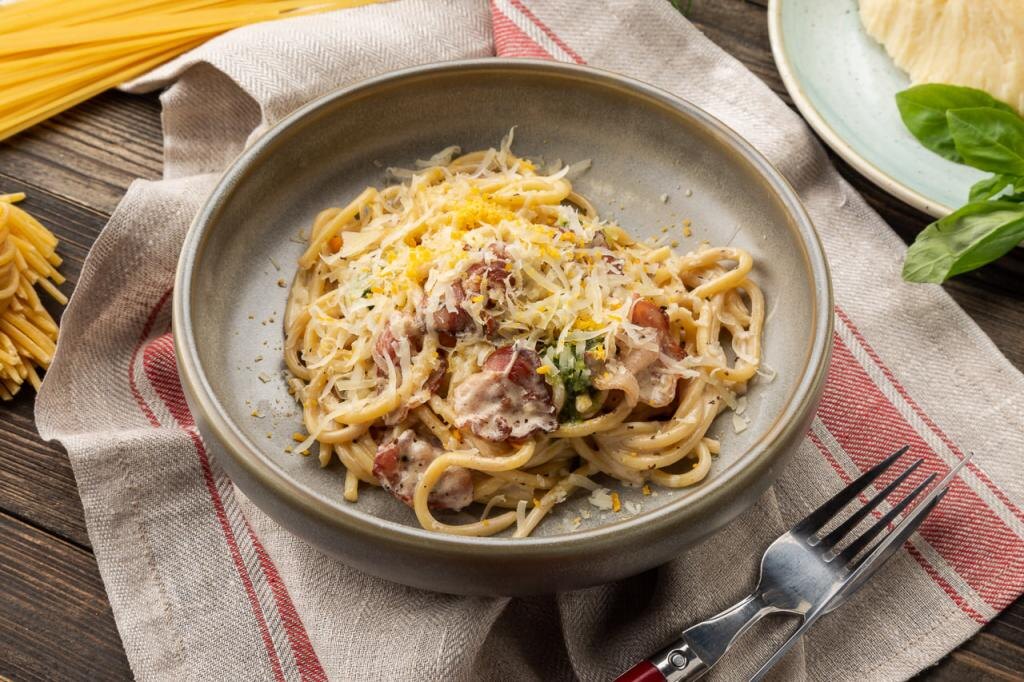 Блюда в ресторане Gustogram