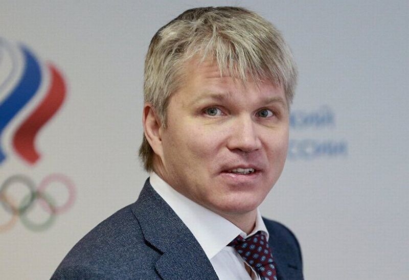Бвший министр спорта